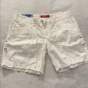 White UnionBay Shorts